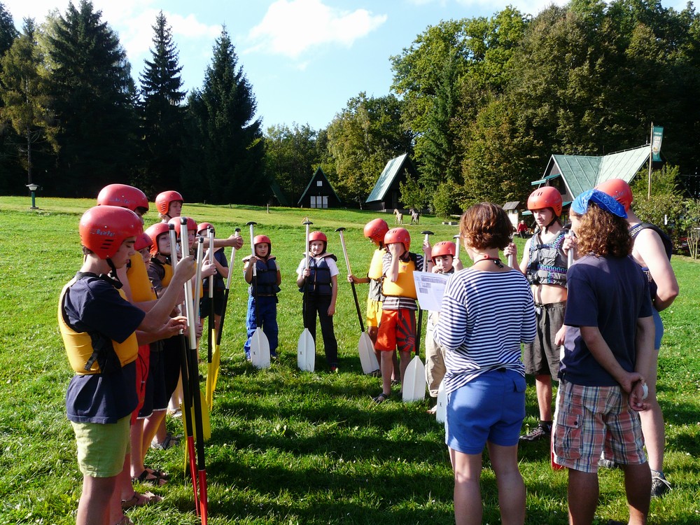 007 CAL Zahajovacka 2010